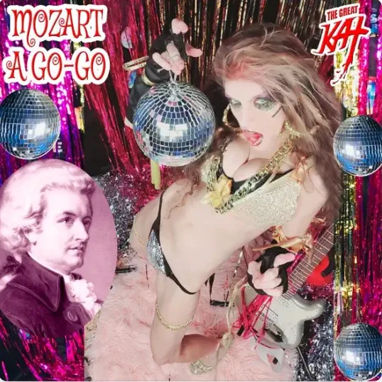 Mozart a Go-Go cover