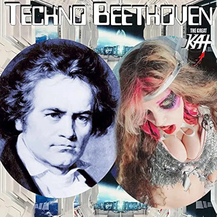 Techno Beethoven cover