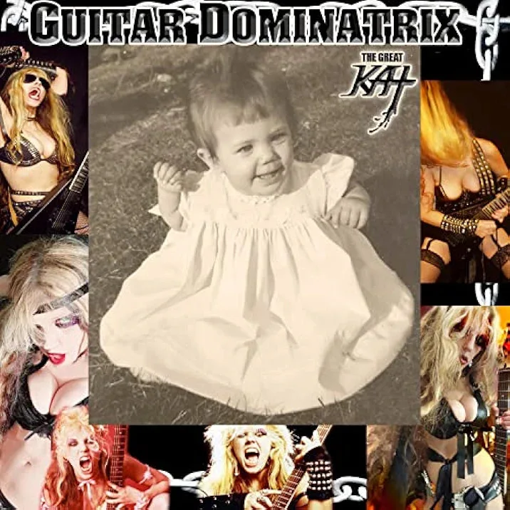 Guitar Dominatrix cover