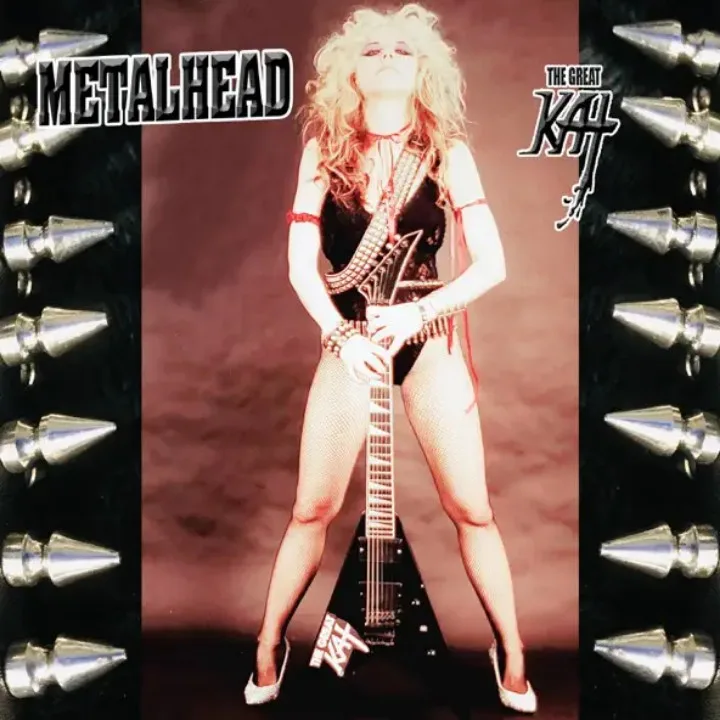 Metalhead cover