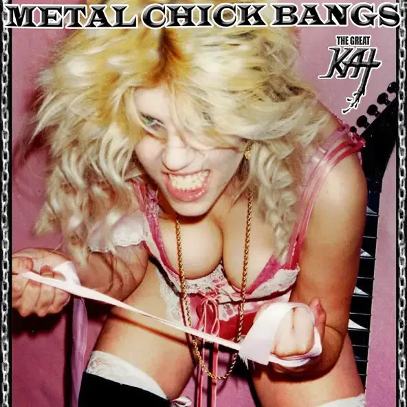 Metal Chick Bangs cover