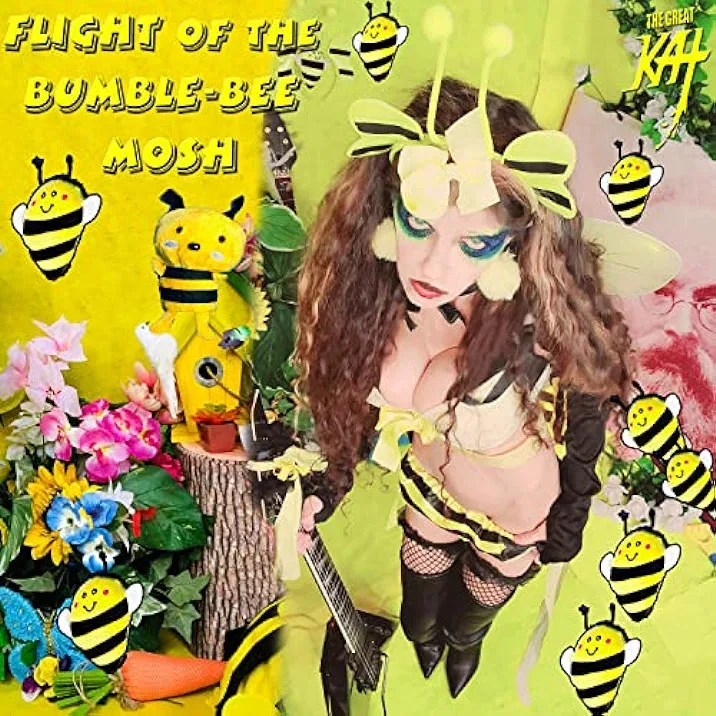 Flight of the Bumble-Bee Mosh cover