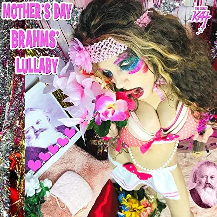 Mother's Day Brahms' Lullaby cover