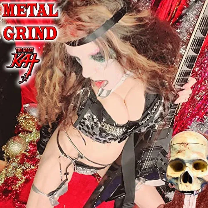 Metal Grind cover