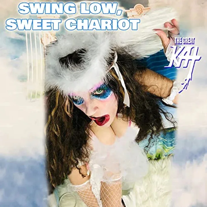 Swing Low, Sweet Chariot cover
