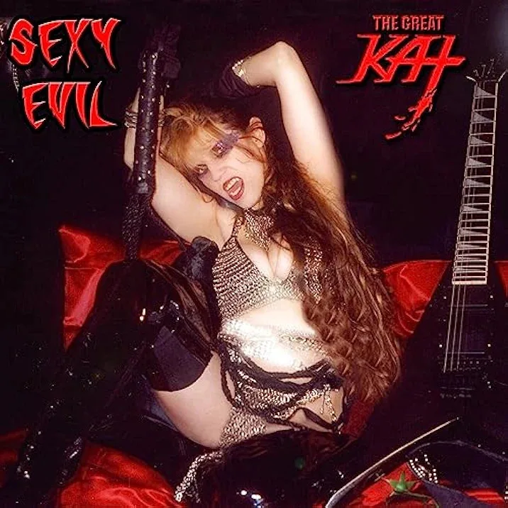 Sexy Evil cover