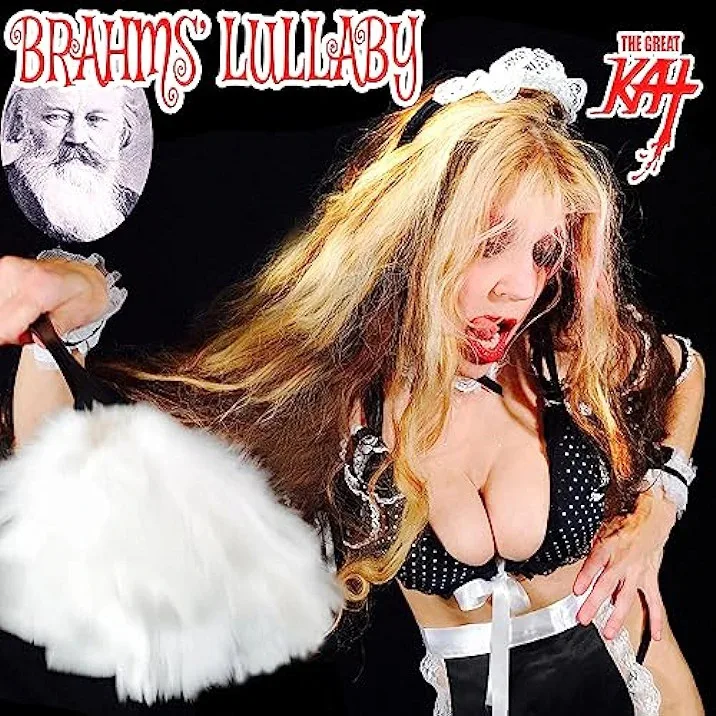 Brahms' Lullaby cover