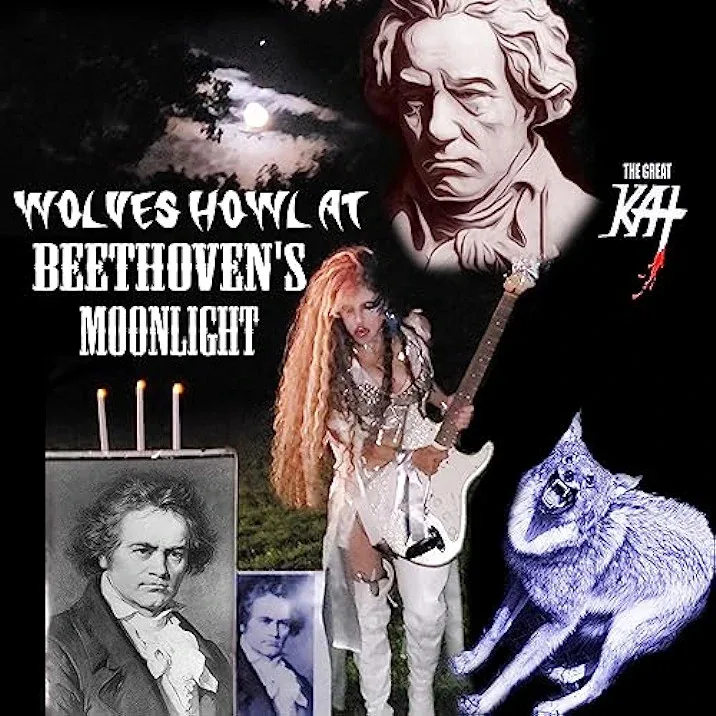Wolves Howl at Beethoven's Moonlight cover