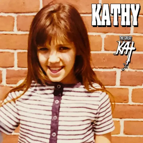 Kathy cover