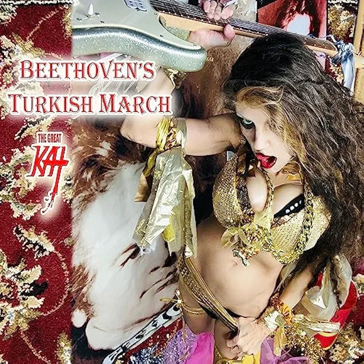 Beethoven's Turkish March cover