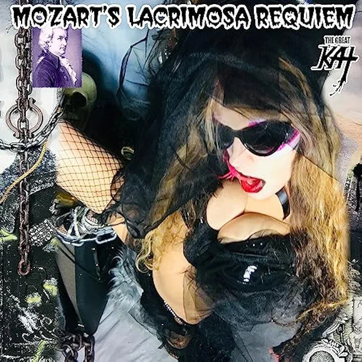 Mozart's Lacrimosa Requiem cover