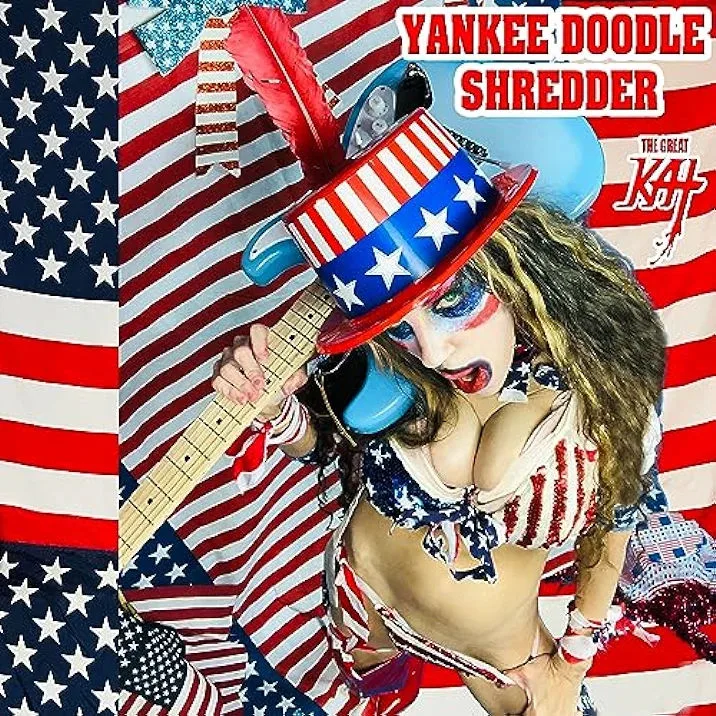 Yankee Doodle Shredder cover