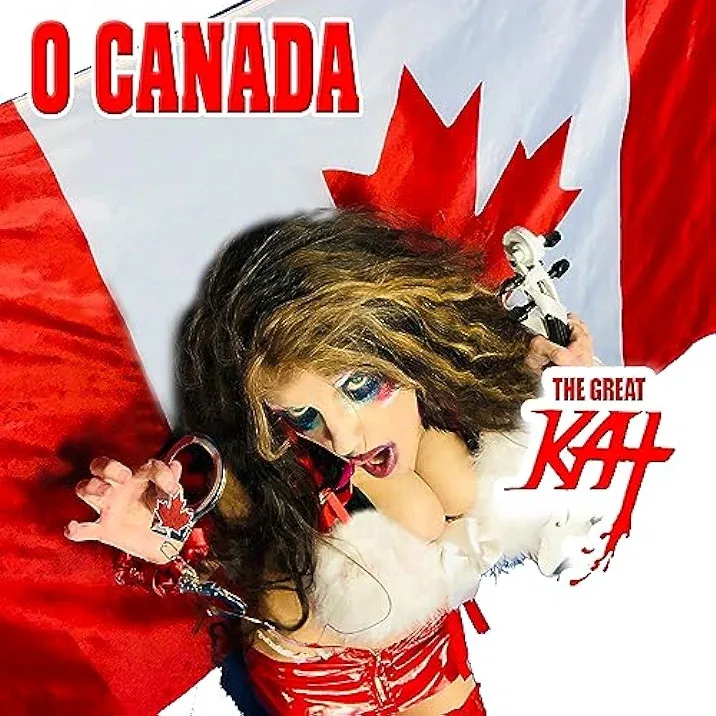 O Canada cover