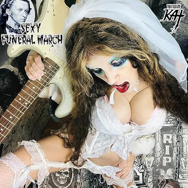 Sexy Funeral March cover