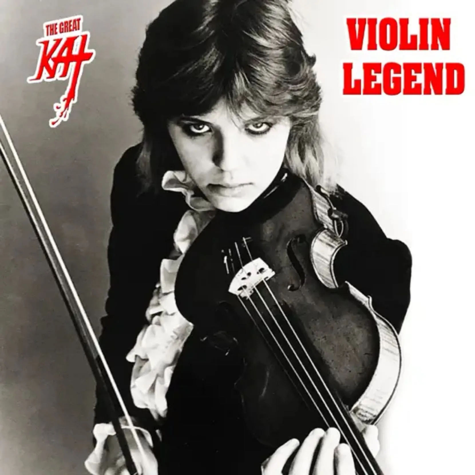 Violin Legend cover
