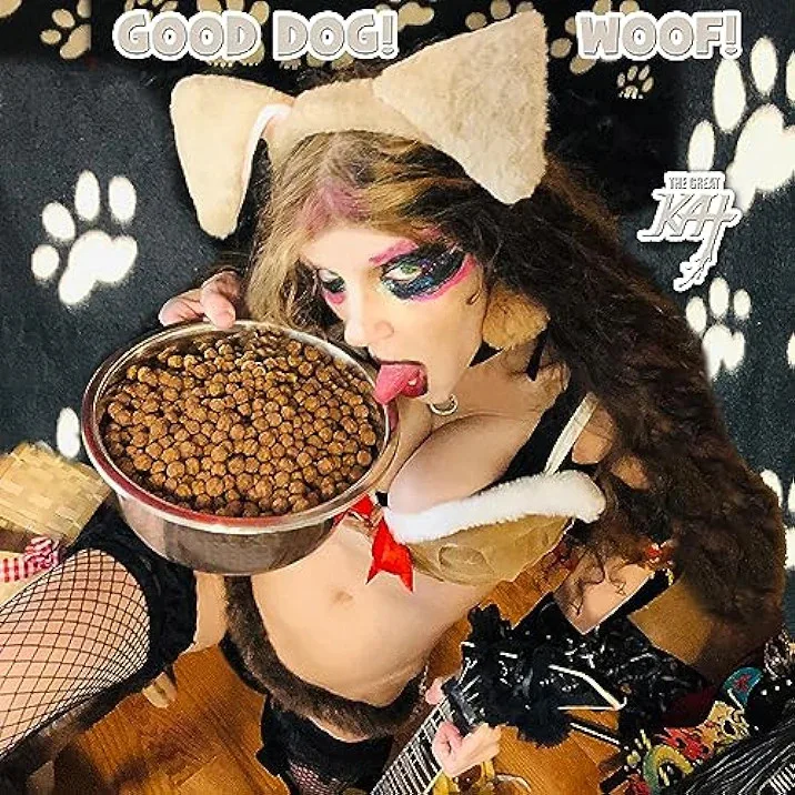 Good Dog! Woof! cover