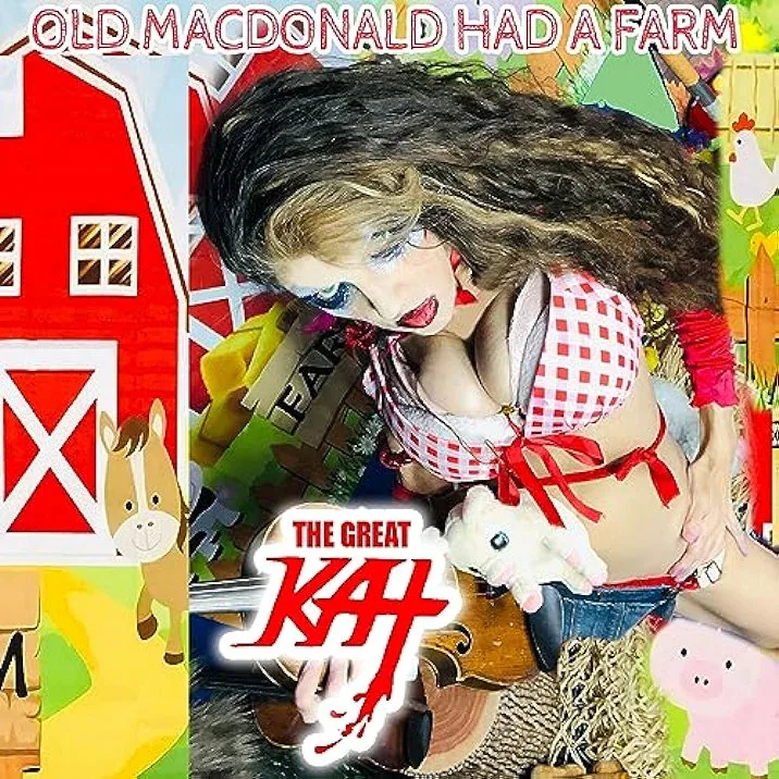 Old MacDonald Had a Farm cover