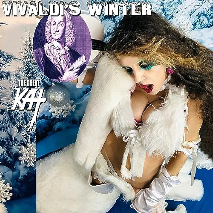 Vivaldi's Winter cover