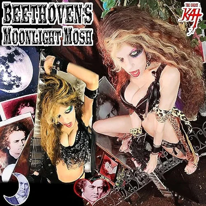 Beethoven's Moonlight Mosh cover