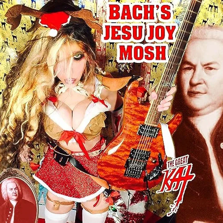 Bach's Jesu Joy Mosh cover