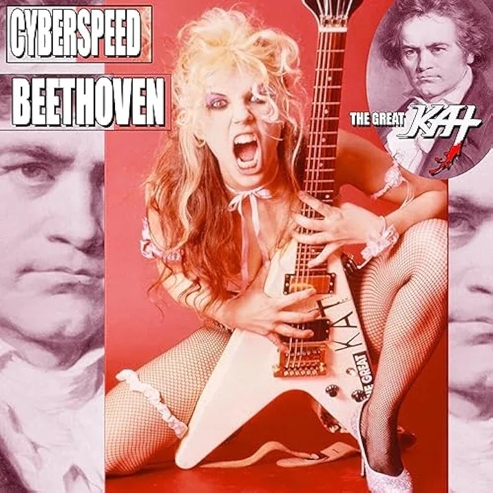 Cyberspeed Beethoven cover