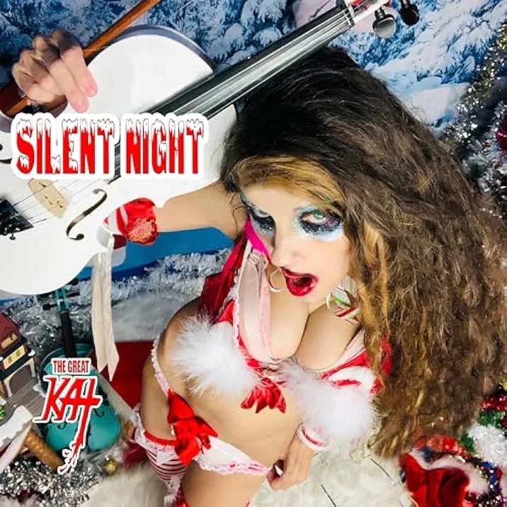 Silent Night cover