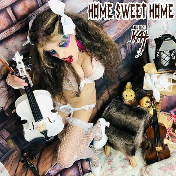 Home Sweet Home cover