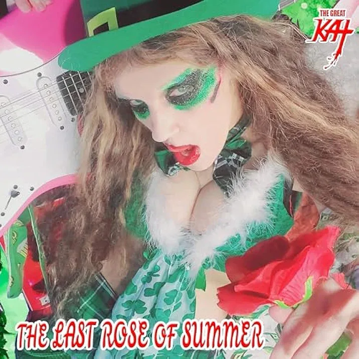 The Last Rose of Summer cover