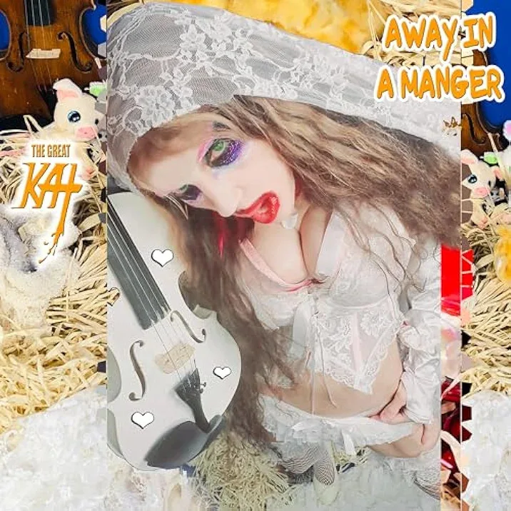 Away in a Manger cover