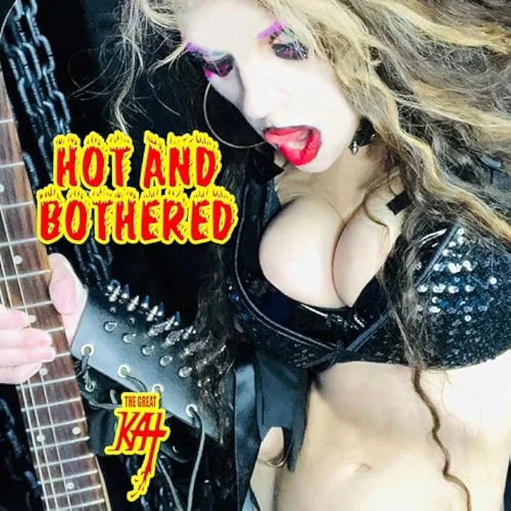 Hot and Bothered cover