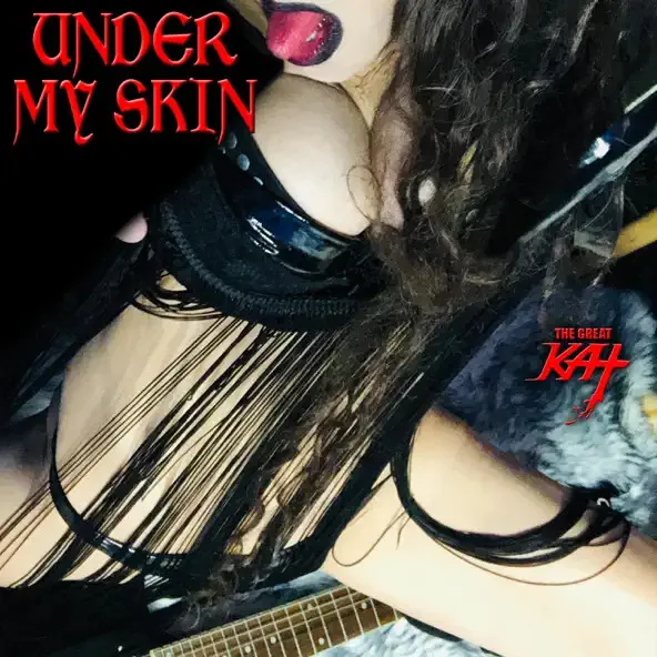 Under My Skin cover