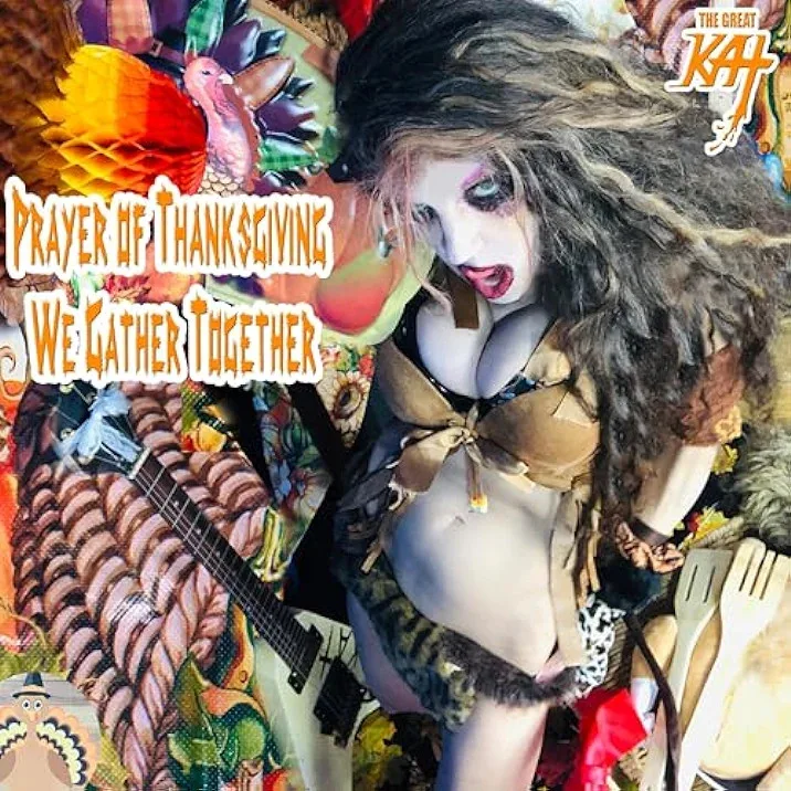 Prayer of Thanksgiving We Gather Together cover