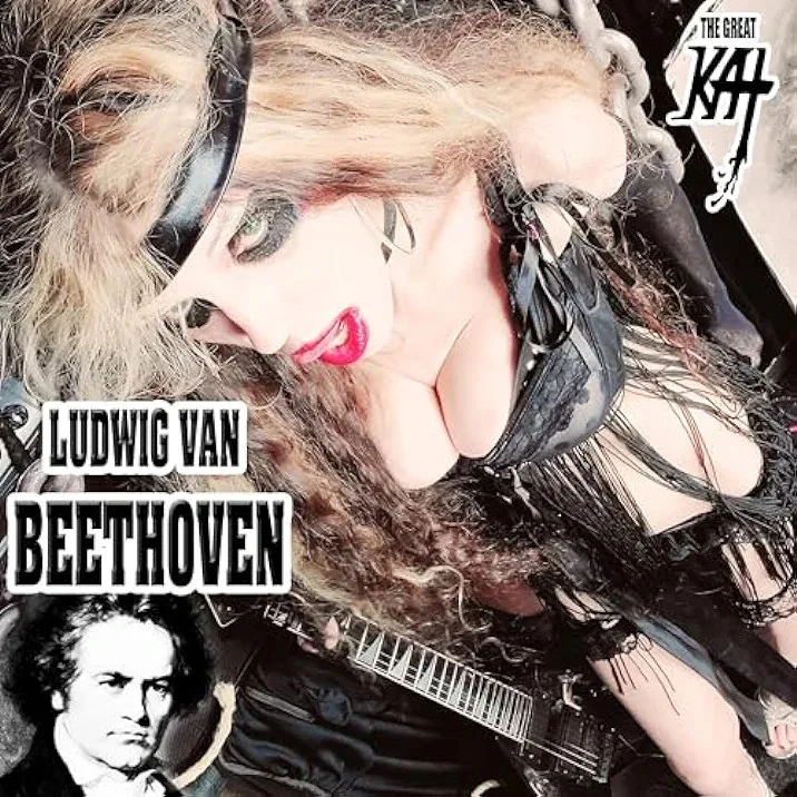 Ludwig van Beethoven cover