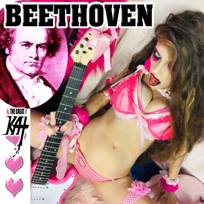 Beethoven cover