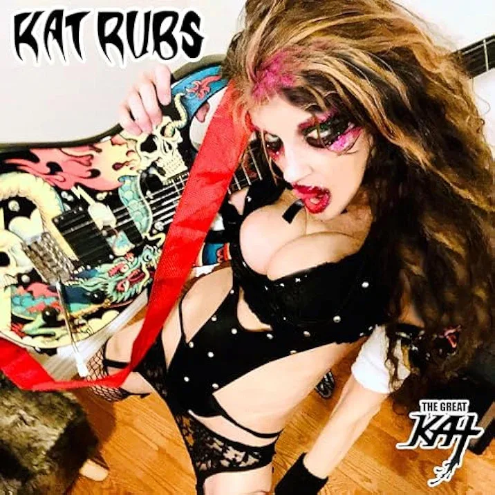 Kat Rubs cover