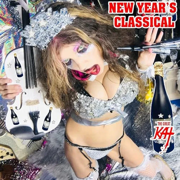 New Year's Classical cover