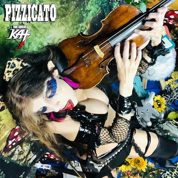 Pizzicato cover