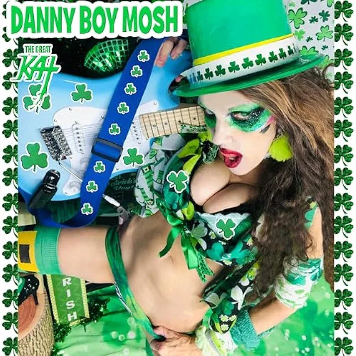 Danny Boy Mosh cover