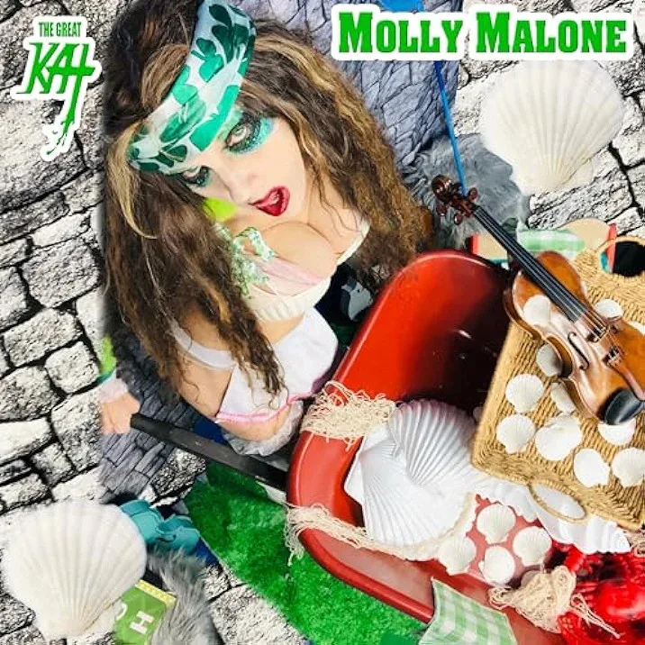 Molly Malone cover
