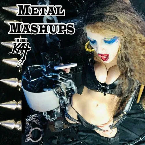 Metal Mashups cover