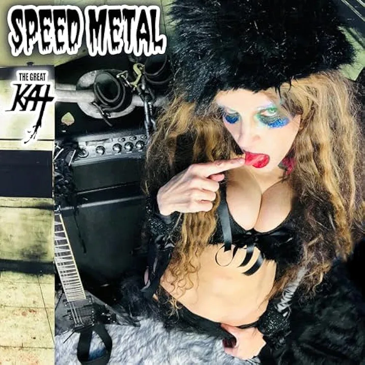 Speed Metal cover