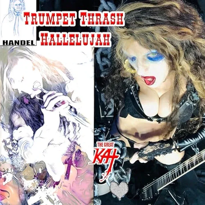 Trumpet Thrash Hallelujah cover