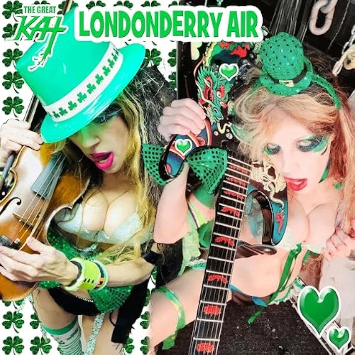Londonderry Air cover