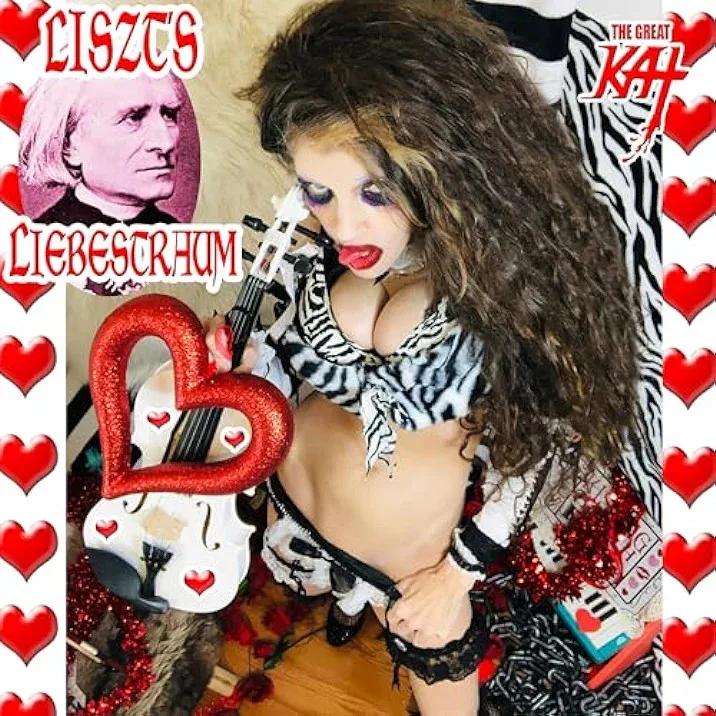 Liszt's Liebestraum cover