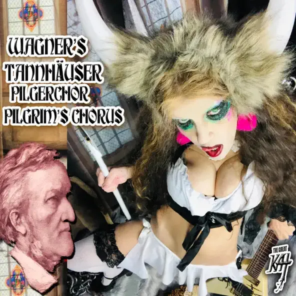 Wagner's Tannhäuser Pilgerchor Pilgrim's Chorus cover