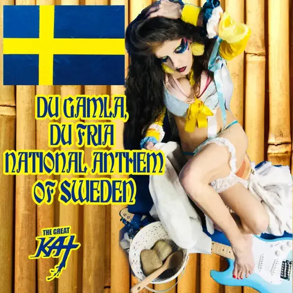 Du Gamla, Du Fria National Anthem of Sweden cover