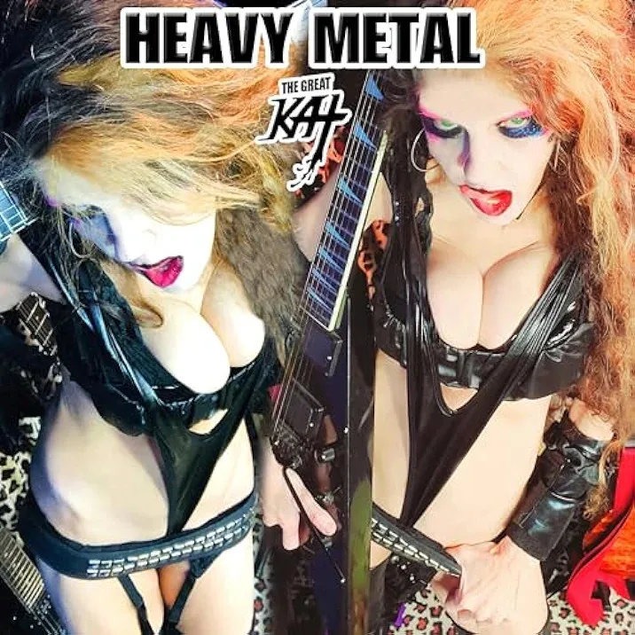 Heavy Metal cover