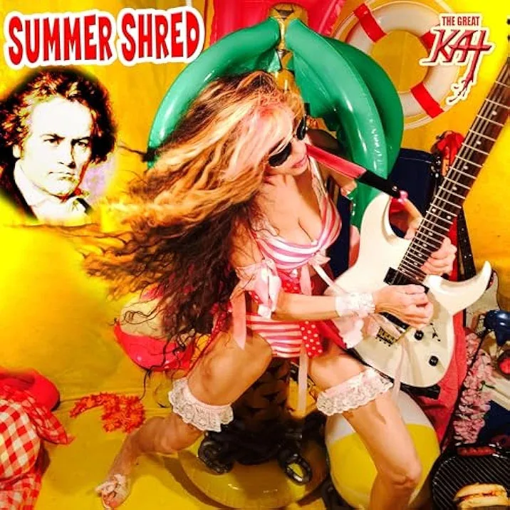 Summer Shred cover