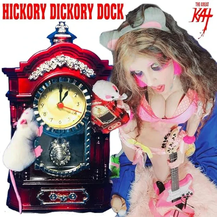Hickory Dickory Dock cover