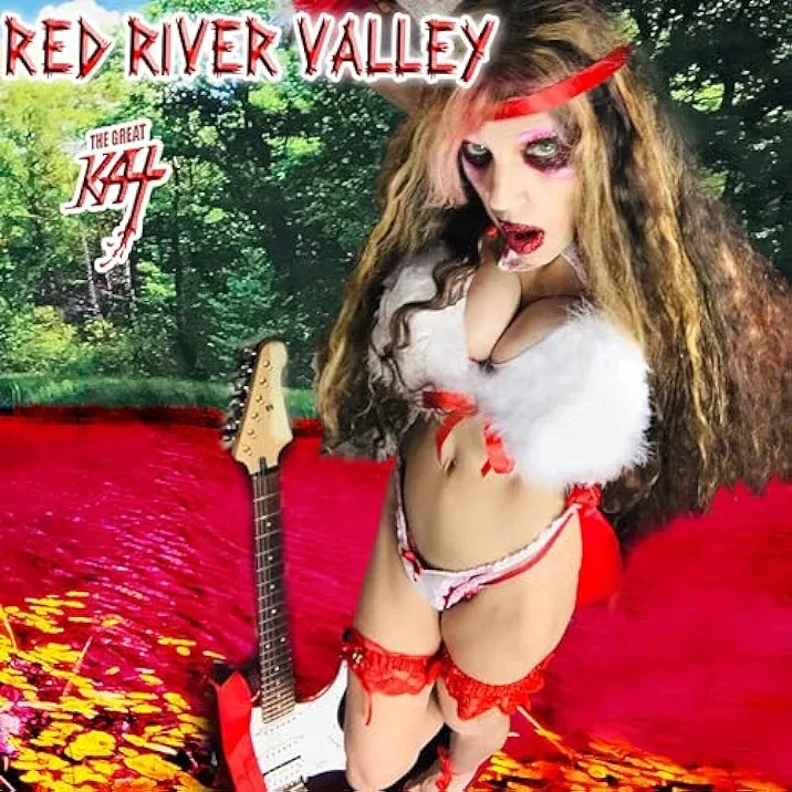 Red River Valley cover